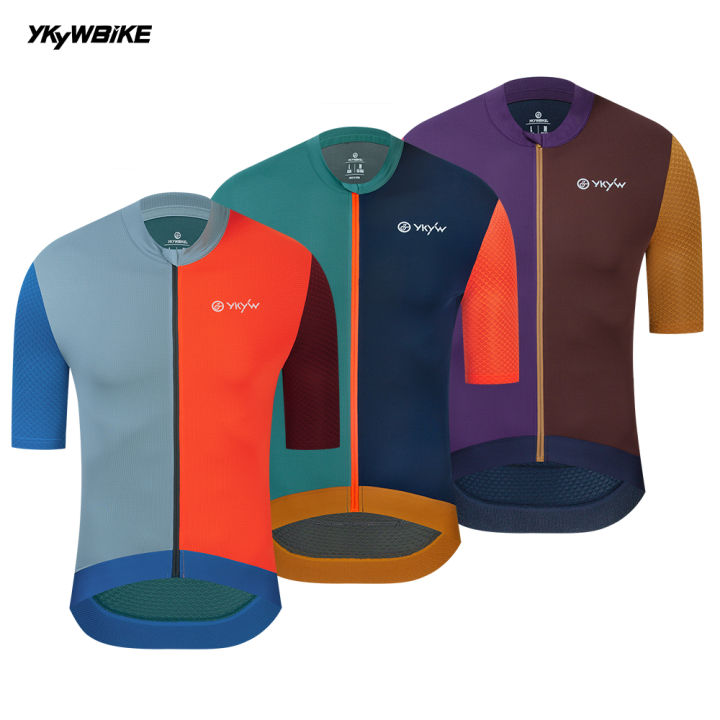 Cycling Shirts Tops cycling jersey Men Bike jersey Pro MTB Shirt