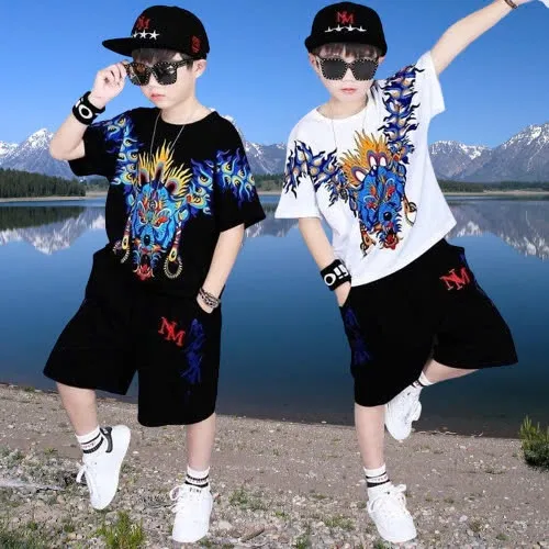 12KG -40KG Set Bộ Mã M60. M61 cho Bé Trai chất Liệu cotton co giãn 4 chiều, mềm mịn, thoáng mát thấm hút mồ hôi tốt