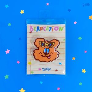 DADDY | Bear Griptok กริ๊บต๊อก ลายหมี summer สุดน่ารัก