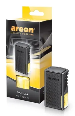 Nước hoa kẹp cửa gió hương Vanilla – Areon Car Lux
