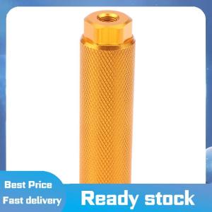 Sports🚴🏻‍♀️ 1pcs hợp kim chân diễn viên đóng Thế PEG cho BMX xe đạp phù hợp với 3 8 inch Trục xe đạp chốt chống trượt dẫn chân còn lại chốt Phụ Kiện Xe Đạp