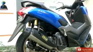 Knalpot Racing RCB Nmax Aerox PCX 150 PCX 160 Vario 125 Vario 150 Xmax Beat Scoopy