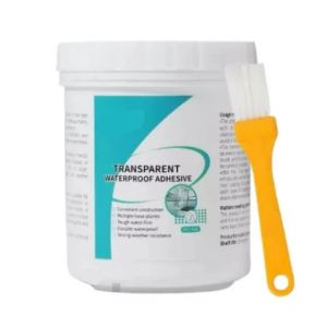 Waterproof Sealant Glue Invisible Paste Mighty Repair Broken Surfaces Transparent Paste - Paez Official