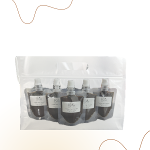 【New Launch🔥】Bliss Coffee Dark Chocolate Pack 40ml 黑巧克力浓缩包 Ready to drink Mocha Ice Chocolate Energy booster