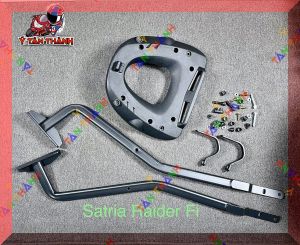 Cảng sau SatriaRaider Fi kiểu HRV MS03