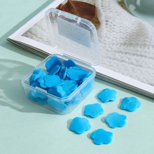 Joy Bee Soap Piece Travel Portable Hand Washing Piece Student Soap Paper Disposable Petal Soap Piece