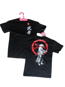 KAOS T-SHIRT / BAJU KAOS OBLONG/KAOS SAMURAI ANAK ANAK TERMURAH DISKON / BAJU KAOS JEPANG SAKURA / KAOS SAMURAI/KAOS DISTRO/KAOS KEKINIAN/KAOS TERBARU