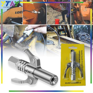 Semprotan Minyak Gemuk/Xo Grease Gun Pistol/Alat Aplikasi Minyak Gemuk/Gemuk Quick Release Mudah Digunakan Alat
