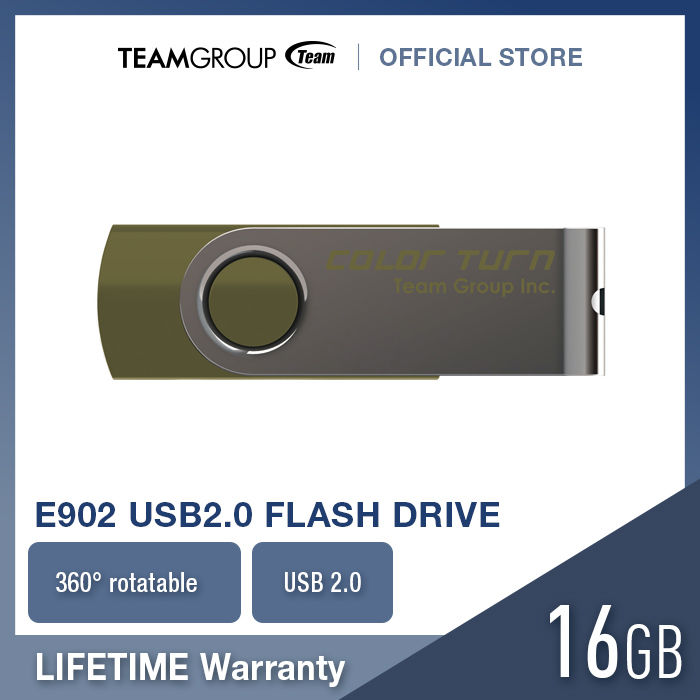 KEXIN 16GB Memoria USB 2.0 Pendrive 16GB Flash Drive Memory Stick Para