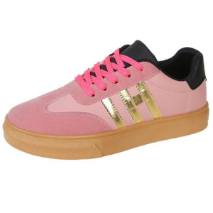 GS202666 Sepatu Sneakers Wanita Shoes Fashion Korea Kekinian