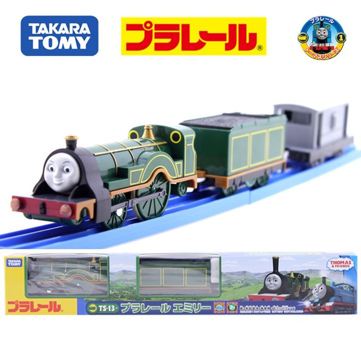 Takara Tomy Plarail TS-13 Emily Train Set