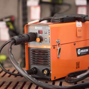 Máy hàn MIG mini Jasic NB-160E dòng hàn 40-160A máy hàn mini hàn khí hàn MIG hàn que bảo hành 18 tháng đi kèm lõi thuốc