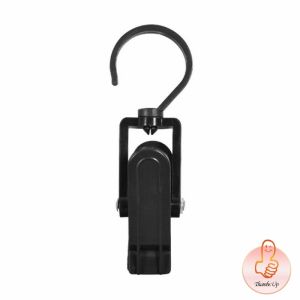 THUMBS UP ไม้หนีบผ้า พลาสติก กันลม หมุนได้ สร้างสรรค์ 360°คลิปหนีบผ้าพันคอ  hook