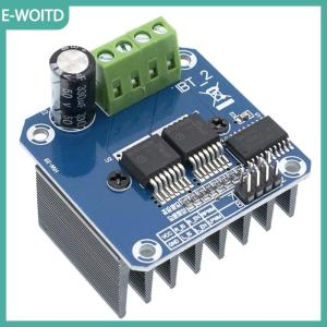 【E-WOITD】 Bts7960 43A đôi h-cầu công suất cao mô-đun điều khiển DIY thông minh xe hiện tại chẩn đoán cho Arduino