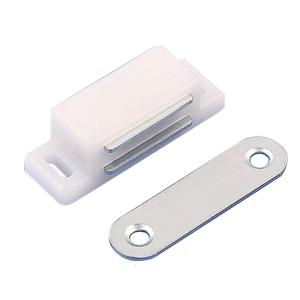 Strong Magnetic Door Catch Ultra Thin for Door Cabinet Cupboard Closer Hidden Cabinet Catch Furniture Hardware
