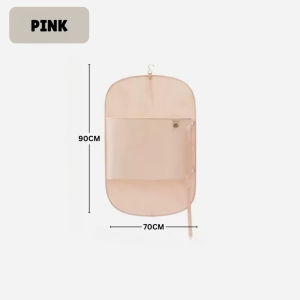 Lazy Compressed Storage Board Dust Cover Storage for Clothes with Adjustable Straps