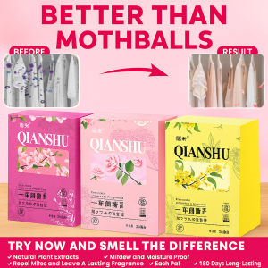 Mothball Wardrobe Mildew And Insect Repellent Camphor Incense Wardrobe/Toilet Odor Removal