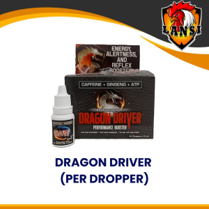 Dragon Driver 5ml Performance Booster