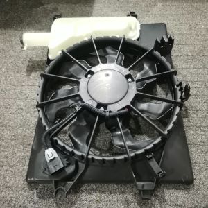 Radiator fan Hyundai Elantra 2011 2012 2013 2014 2015 2016
