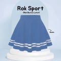 Rok Sport Wanita Rok Legging Rok Zumba Rok Olahraga Wanita Bahan Spadex Jersey PART 1. 