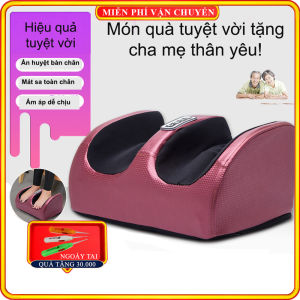 Máy Massage bàn chân- Máy massage bấm huyệt bàn chân an toàn và tiết kiệm