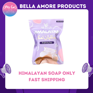 Bella Amore Skin Himalayan Soap l Manuka Cream Mabango l Manuka Cream For Sensitive Skin