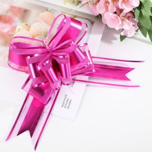 10PCS Pita Tarik Jumbo Import - Pita buket bunga - Pita Souvenir PS027