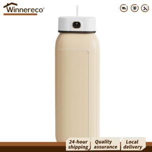 【Free Shipping】 Mini Multifunctional Dryer Small Electric Drying Machine with Timing Warm Air Dryer for Travel Home Apartment