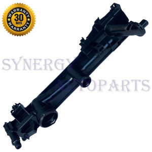 Lower Tank Radiator Mercy W212 W204 2011 - 7882