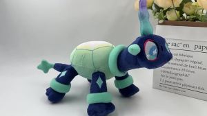 20cm Terapagos Pokemon Plush Toys Anime Doll Pillow Cartoon Turtle Pokémon Plushie Kawaii Stuffed Gift for Kids Birthday2026