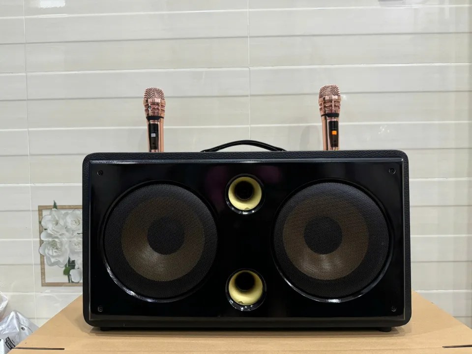 【動作品】TDK SP-XA6803 　Boombox　3スピーカー TDK 3 Speaker Boombox SP-XA6803