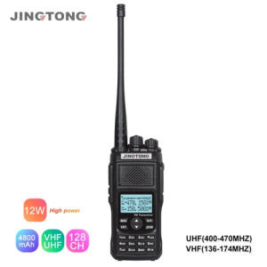 JINGTONG JT-5988 Dual Band 12W High Power Walkie Talkie