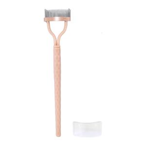 Eyelash Comb Separator Lash Comb Eyelash Mascara Applicator Eyelash Definer Arc Designed Eye Cosmetic Brushes Tool