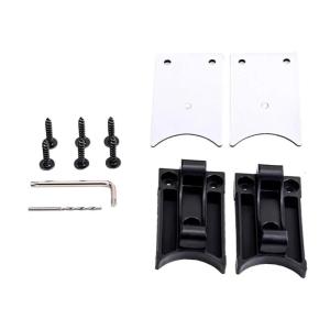 Easy Install Ladder Holder Multipurpose Ladder Bracket Convenient Ladder Attachment Plastic Mounting Bracket for Marine