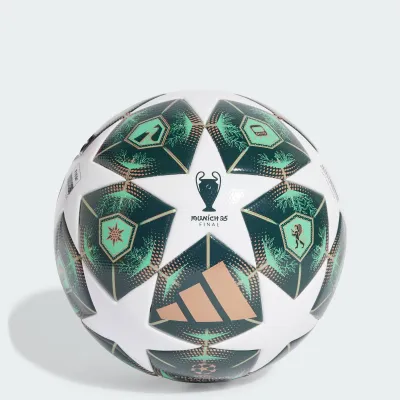 adidas Football UCL League 24/25 Knockout Phase Ball Unisex White JH1296