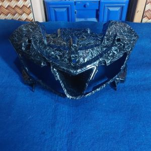 COVER BODY ATAS LAMPU YAMAHA R15 VVA V3 KARBON FORGED