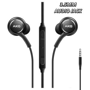 SG [In Stock] Samsung AKG Earpice with Microphone/ 3.5mm & Type-C In-Ear