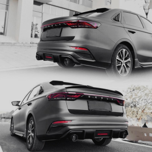 Proton S70 Sport Spoiler