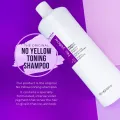 FANOLA No-Yellow Hair Treatment Purple Shampoo 350ml / 1000ml - Suitable for coloured, dyed, bleached hair ( No Yellow ) - TS Global Trading. 