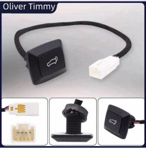 [Oliver Timmy] Car Tailgate Switch Electric Tailgate Trunk Release Switch Tailgate Trunk Switch