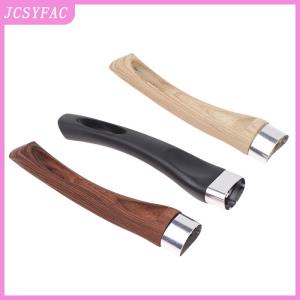 JCSYFAC 1Pc Bakelite Pan Pot Handle Anti Scalding Pan Universal Ergonomic Kitchen Accessories Replacement Removable Bakelite Grip