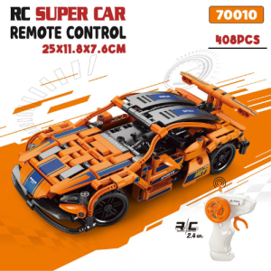 Mainan Anak RC Super Car 1:18 Mainan Mobil Balap Racing Cars
