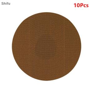 [ShiFu] 10Pcs Waterproof Adhesive Patches Sensor Patch Glucose Meter Sensor Fixing Sticker Long Lasting Blood Glucose Monitoring