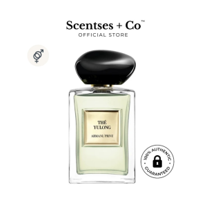 【Authentic】 Armani Prive The Yulong Eau de Toilette 100ml