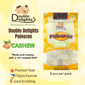 POLVORON in Pouch by Double Delights