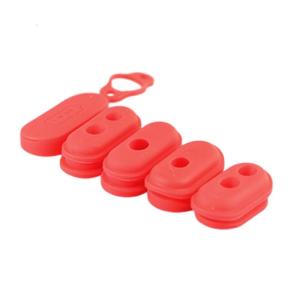 Charging Interfaces Port Protect Flexible Silicone Charging Port Dust Plugs Port Cover