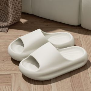 Free Shipping These Versatile Indoor Slippers Are Suitable For All Seasons Designed For Both Men And Women With Thick EVA Soles Non-Slip Features Waterproof Material And Enhanced Durability.They Are Also Available In A CoupleS Style
