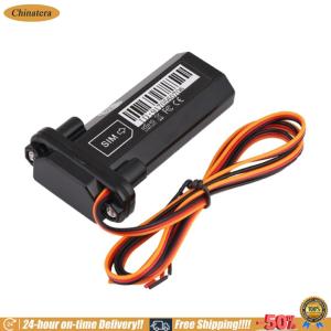 [Chinatera Brand Store] Motorcycle and Car GPS Tracker with Real Time AGPS Locator Compact Durable and Easy to Use