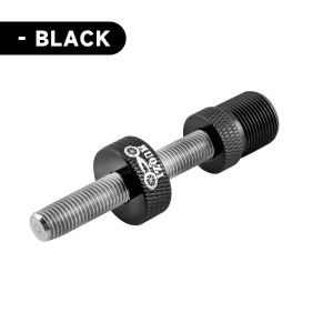 Bicycle Bottom Bracket Removal Tools Square Hole Spline Axle Sleeve Fixing Rod Anti Drop Repair Tool