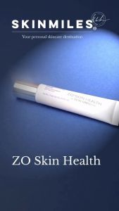 Kem Dưỡng Vùng Mắt Mờ Thâm Chống Lão Hóa ZO Eye Brightening Crème 15G